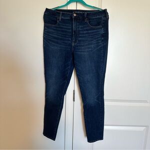 American Eagle Outfitters Dark Wash Jeans